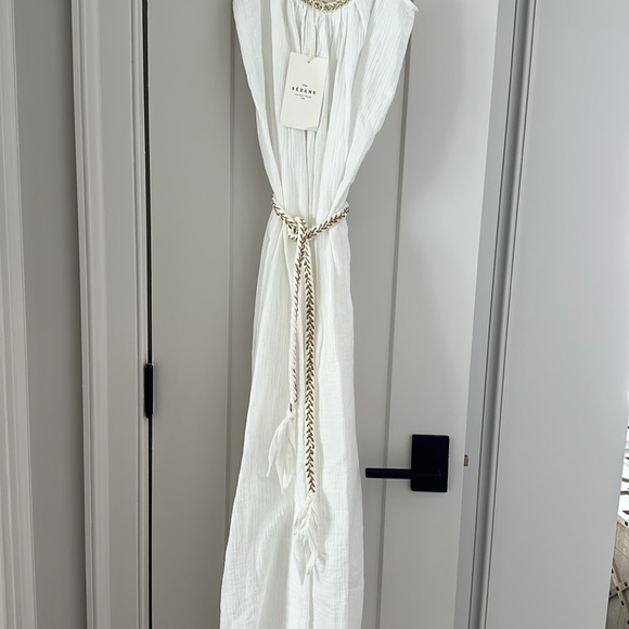 Sézane Sacha Dress Size 2 - Picture 5 of 7